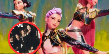 Kpop Demon Hunters Accused of Copying IVE