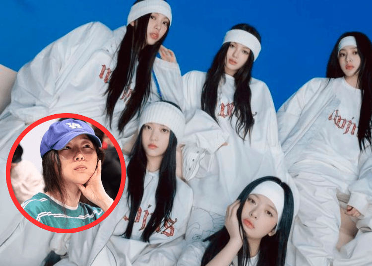 Min Hee Jin attempts to steal NewJeans… the court intervenes