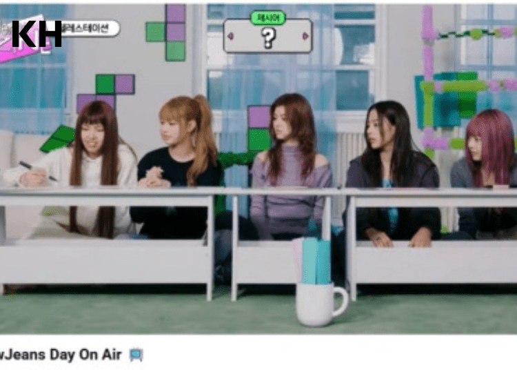 NewJeans’ 3rd Anniversary Livestream Draws Just 800 Fans