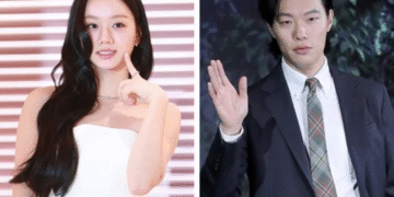 Ryu Jun-yeol and Hye-ri, private meeting after breakup?
