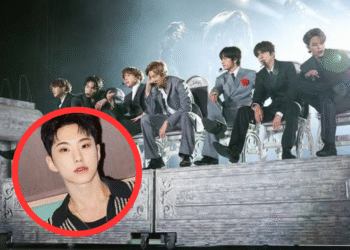 SEVENTEEN's Hoshi shade BTS’s performance at 2019 MAMA?
