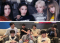 Top 3 Kpop Groups: BLACKPINK BTS IVE