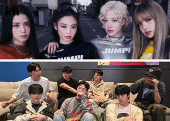 Top 3 Kpop Groups: BLACKPINK BTS IVE