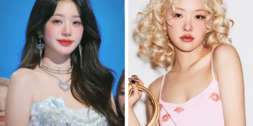 Top Female K-pop Idols in July’s Brand Reputation Rankings