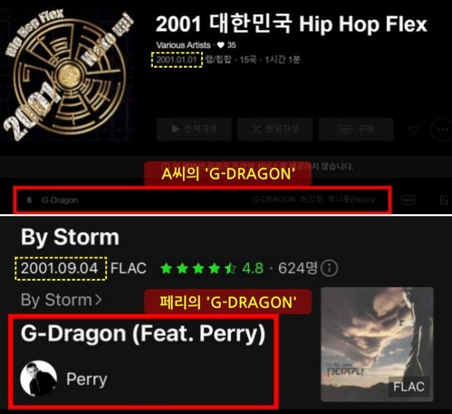 G-Dragon Faces Copyright Controversy Over Song He Didn’t Write
