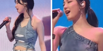 aespa's fake performance sparks angry reactions