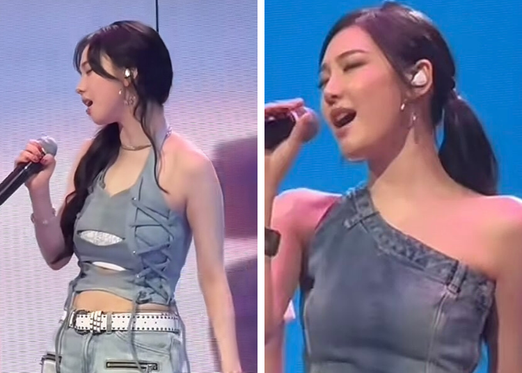 aespa's fake performance sparks angry reactions