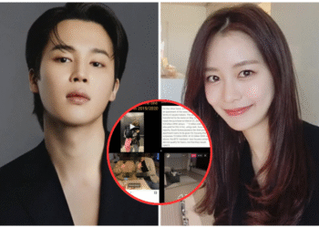 Are BTS’s Jimin and Song Da Eun Really Dating? Conflicting Evidence Emerges