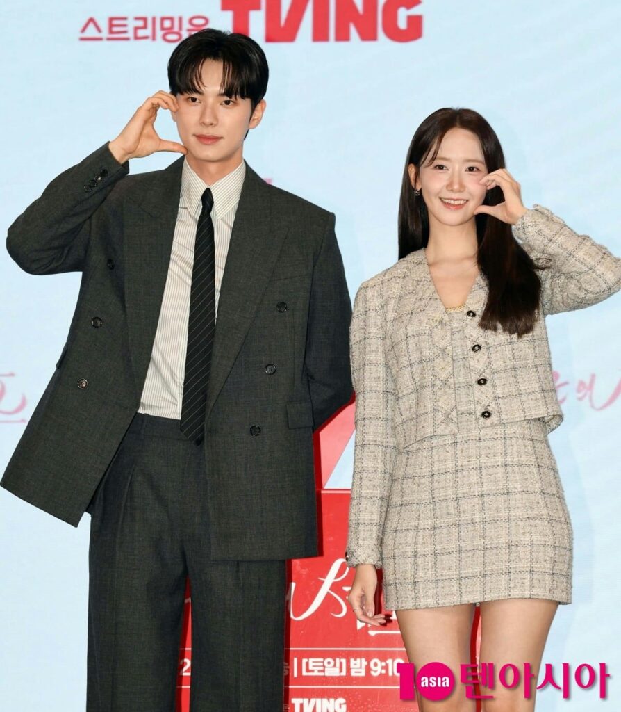 Lee Chae Min Steps In As Replacement… And Steals The Show With YoonA