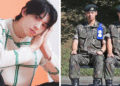Cha Eunwoo Was Spotted Washing Dishes In The Military