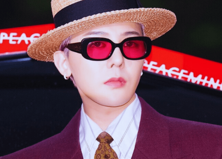 G-Dragon Faces Copyright Controversy Over Song He Didn’t Write