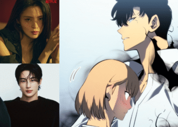 Han So-hee and Byun Woo-seok to Star in "Solo Leveling"