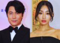 Jung Woo-sung Gets Married But Not to Moon Gabi