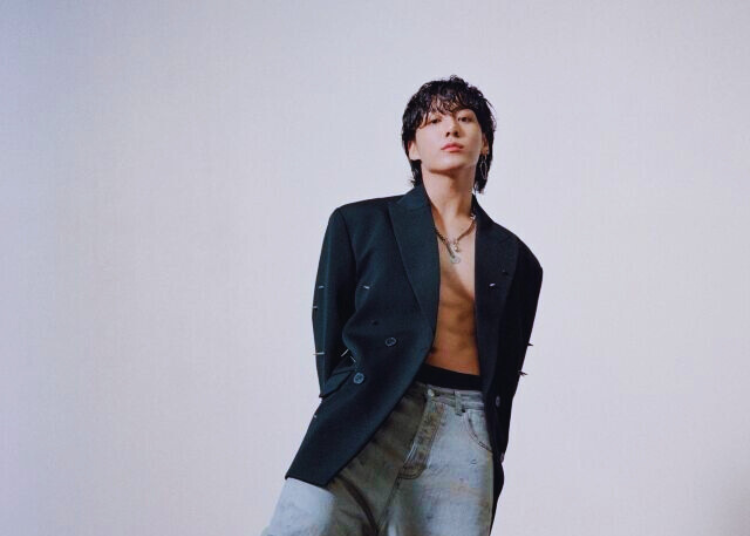 Jungkook Makes History Again with His Hit Song "Seven"