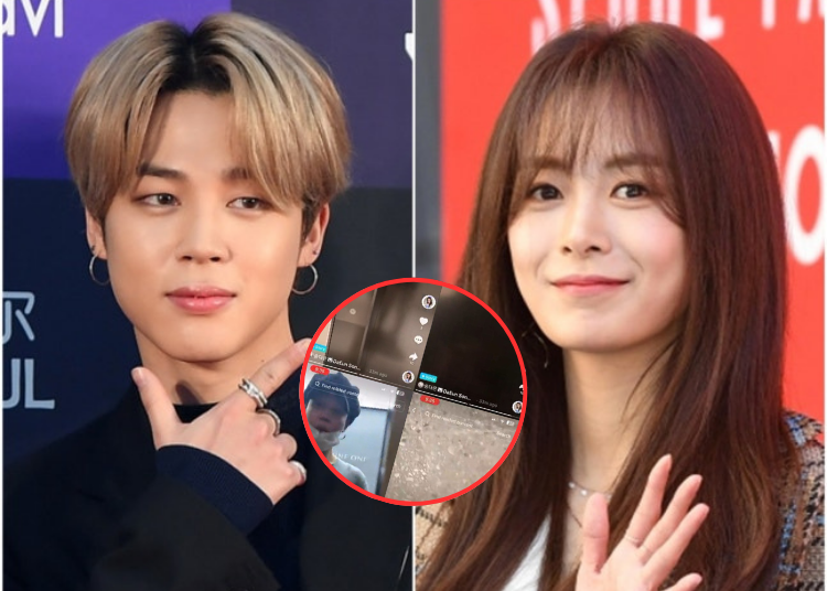 Knets React to Jimin and Song Daeun’s Relationship"