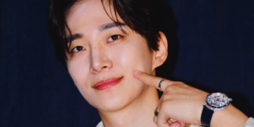 Lee Jun-ho, 35 and Still single, finally shares good news