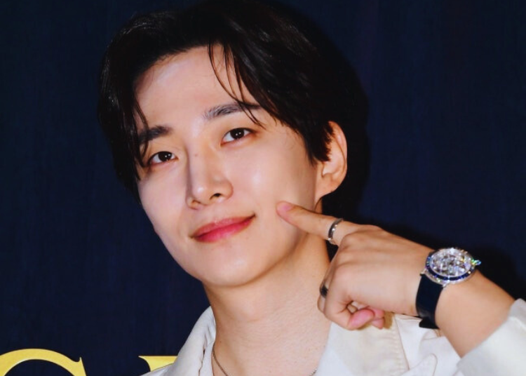 Lee Jun-ho, 35 and Still single, finally shares good news