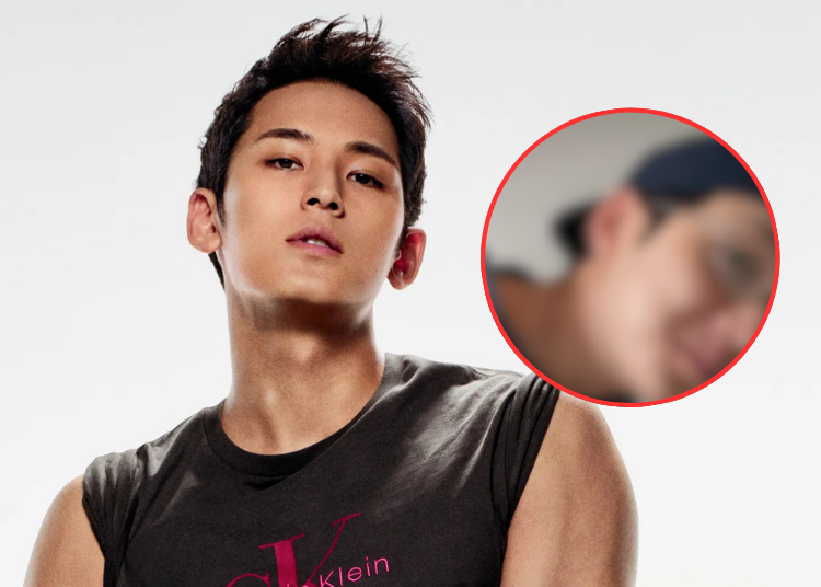 Mingyu Accused of Repeating Inappropriate Acts in Weverse Lives