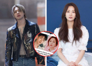 Song Da Eun Under Fire as Jimin’s Fans Label Her a Stalker