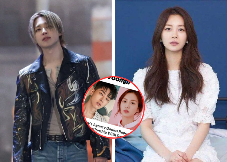 Song Da Eun Under Fire as Jimin’s Fans Label Her a Stalker
