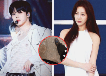 Song Daeun Shares Shocking Evidence of Dating BTS's Jimin