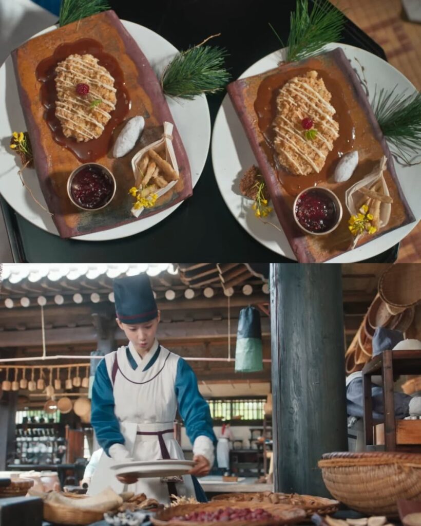 K-Netz Compare ‘Bon Appétit, Your Majesty’ to Another tvN Hit