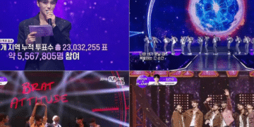 ALPHA DRIVE ONE Confirmed As 8-Member Debut Group