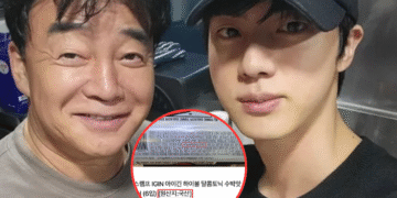 BTS Jin ’s Company Reported For Violating Labeling Laws