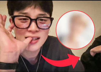 BTS’s Jimin Rocks Dior Look in Paris-Bound Airport Appearance