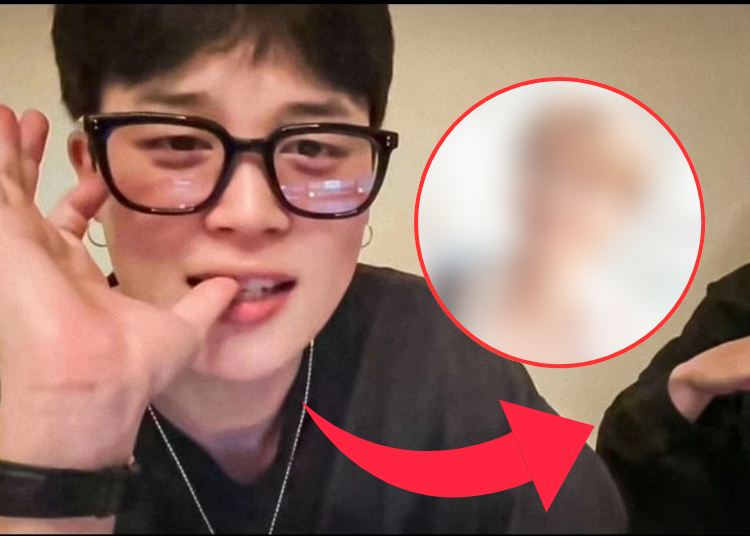 BTS’s Jimin Rocks Dior Look in Paris-Bound Airport Appearance
