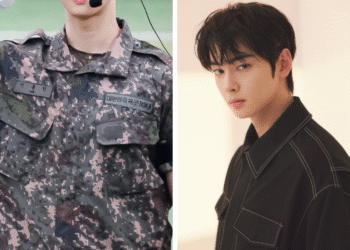 Cha Eunwoo’s In Military Leave Knetizens Begging