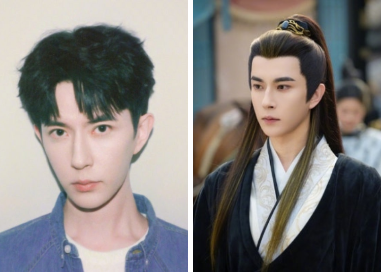 Chinese actor Wu Menglong dies after falling from building