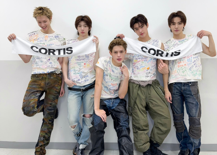 CORTIS Breaks Rookie Records Overnight