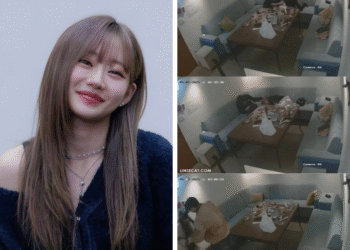Fans Shocked As Video Of Julie With VERIVERY’s Kangmin And Yeonho
