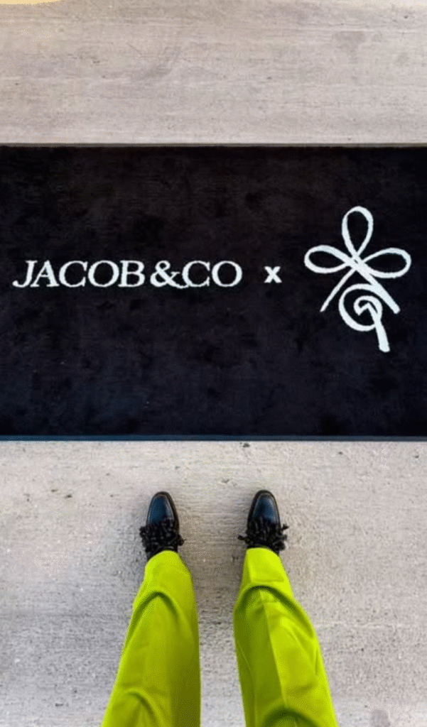 Knetizens React to G-Dragon’s Stunning Jacob & Co. Tour Plane