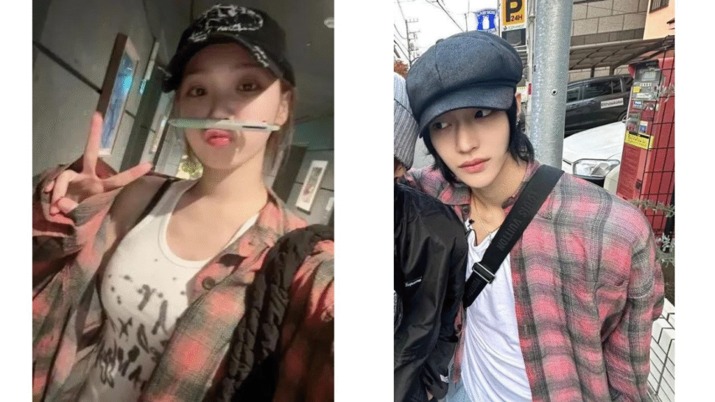 Taehyung, Jennie, Winter, Jungkook? Fans Freak Over Dating Rumors
