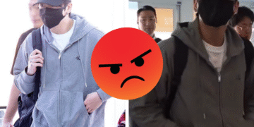 Jungkook Faces Invasive Question At Incheon Airport