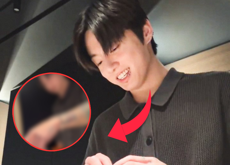Jungkook's Bracelet Sparks Heated Discussions Among ARMY