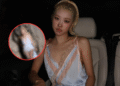 K-Netizens Criticize Rosé’s Saint Laurent Lingerie Look