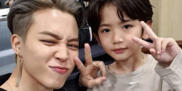 K-Netizens Praise Jimin’s Dedication To Kids’ Welfare
