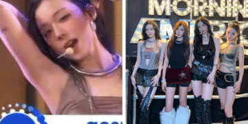 K-netz React to aespa’s Chaotic GMA Stage and Lip-Syncing