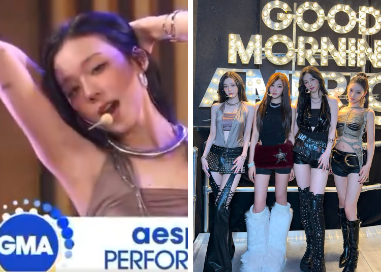 K-netz React to aespa’s Chaotic GMA Stage and Lip-Syncing
