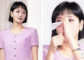 Kim Go-eun breaks down in tears: “I wanted to let her go properly”
