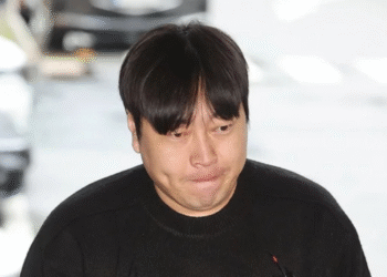 Lee Jin-ho, Who Misled BTS Jimin, Now Involved in a Crime