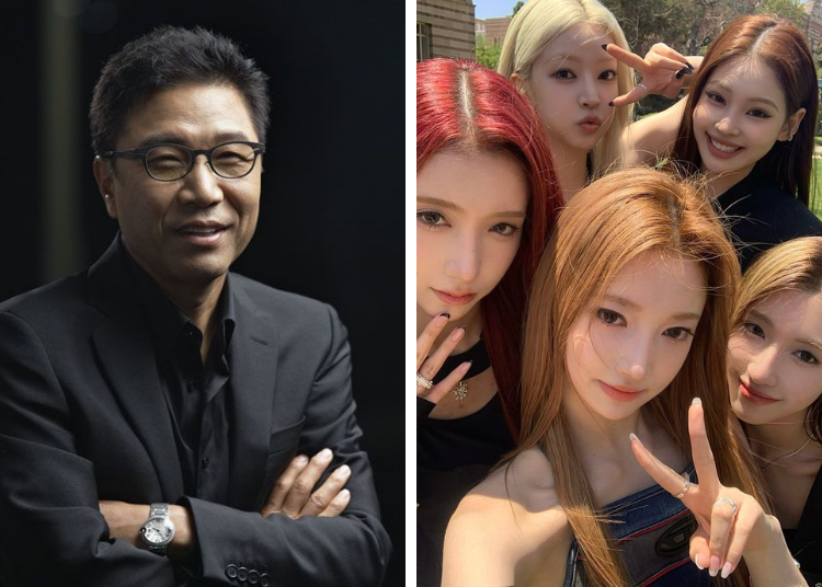 Lee Soo-man’s A2O MAY Clinches First Rookie Trophy At Weibo