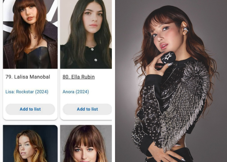 Lisa’s Acting Debut Earns Her A Spot On IMDb’s
