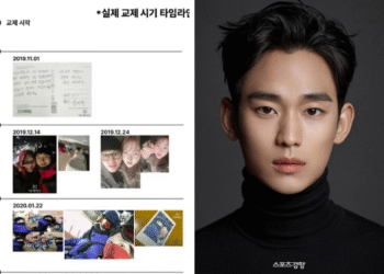 Not Kim Sae-ron? Kim Soo-hyun’s Hidden Lover Exposed
