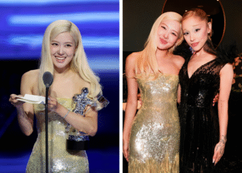Rosé’s VMAs Victory Raises Racism Concerns