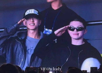 SEVENTEEN's Woozi and Hoshi Begin Mandatory Military Service