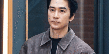 Song Seung-heon Cancels All Activities After Tragic Announcement